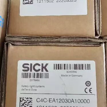 德国SICK安全光栅C4C-EA12030A10000C4议价