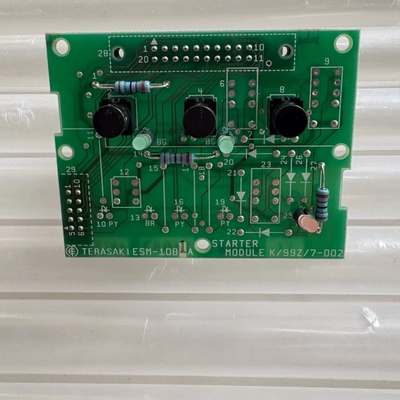 议价TERASAKI ESM-1081A STARTER MOD