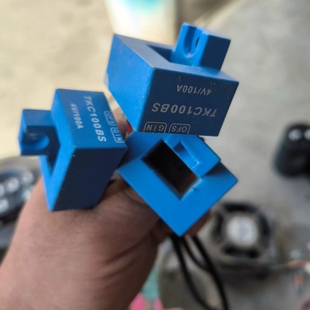议价霍尔，互感器，拆机TKC100BS，好，