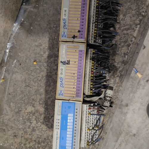 德马格 DCC 080  CpU，DDI  161   DT