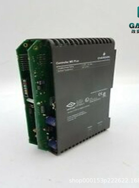 KJ4001X1-NB1   EMERSON艾默生  卡件  自动化设备