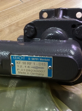 KRACHT KF16RF1-D15