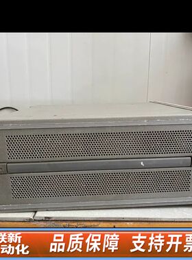 hp87510A网络分析仪，开机所示，没条件，出