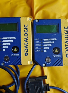 议价拆机Datalogic 得利捷 DS4800 -1000固定