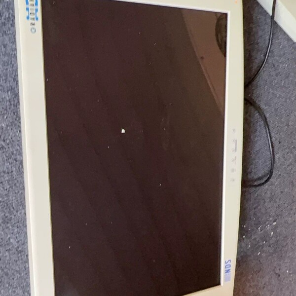 史赛克Stryker HD显示屏，带电源，功能完好，有需