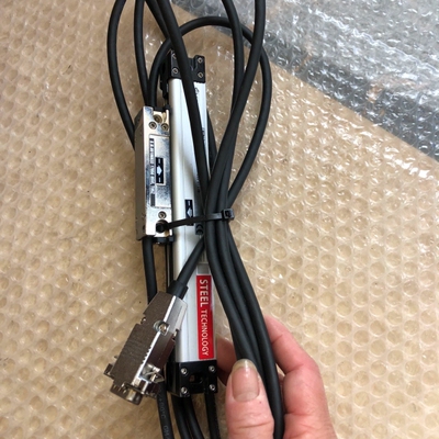意大利GIVI光栅尺GVS300 T05Z传感器磁栅尺ISA