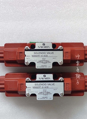 议价NAKAKITA NS692RT-6-ACB-56 AC10维修