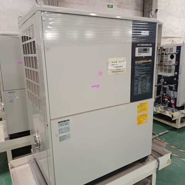 日本奥林龙ORION冷水机RKE5500A-VW-DS2-B--议价商品