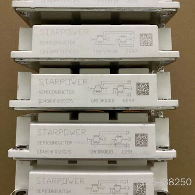 GD450HFX120C2S  GD450HFY120C2S详谈