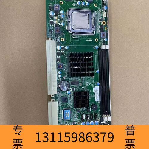 众桦工控EPI-1816VNA VER:C00工控主板，