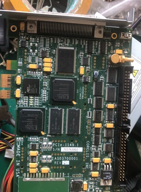 CORELIS PCIE-1149.1图像卡议价