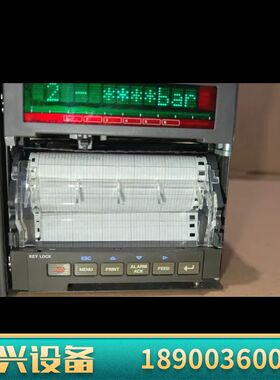 横河YOKOGAWA纸ur1000，型号43606，