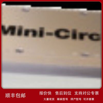 minicircuits ZVBP-909-S+ 滤波器议价