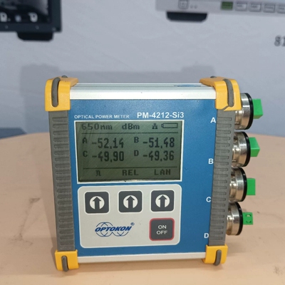 optokon optical power meter pm--议价商品