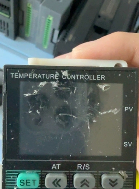 TOKY温控器TP4-MC10-YCB有多个，成色好，功能议价