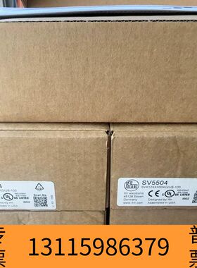 众桦SV5504ifm传感器 议价。议价