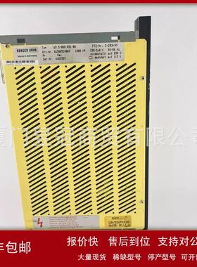 Berger Lahr百格拉伺服驱动器WD5-008.051-00全新原装包邮议价
