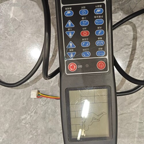 非标价乐尔康按摩椅遥控器 LEK-988L8议价