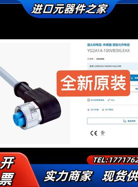 2095898 YG2A14-100VB3XLEAX SIC议价