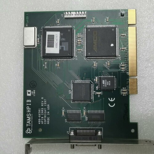TAMS 60采集卡488 HP-IB 流量