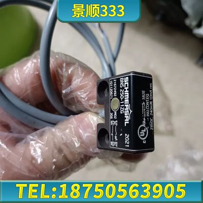 剩余一个德国施迈赛传感器 SCHMERSRL，型号BNS