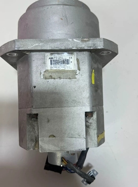 议价ABB 喷涂机器人电机3HAC17333-1/01维修