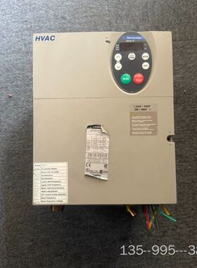 变频器ATV21HU75N4，7.5KW/10HP，3详谈