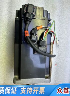 伺服电机HG-KR73BK-S000998，输出轴自己去