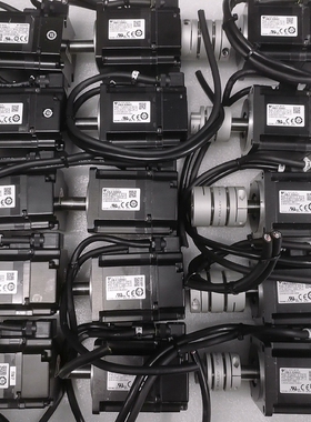 安川电机SGMJV-02ADA21，正常，成色漂亮，议价