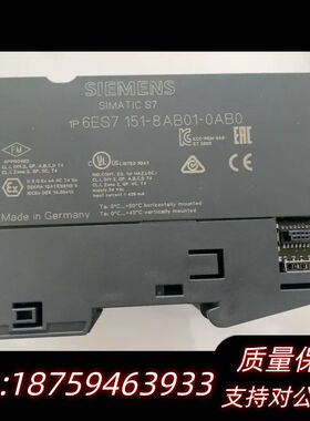 IM151-8PN/DP CPU151-8AB01询价