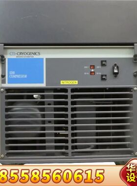 CTI-Cryogenics 8032664G001 氮气压