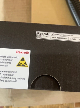 R901080965  VT-MRPA1-150-1X/V0详谈