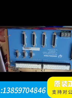 固高4轴运动控制卡端子板GL2－400－ACC2－G V1.议价