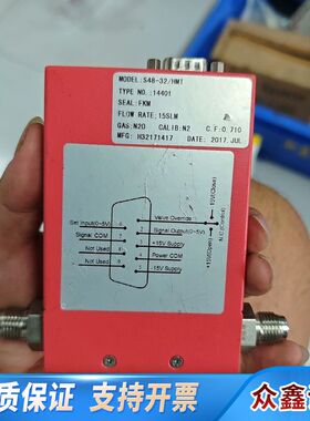 HORIBA METRON气体流量计S48-32/HMT