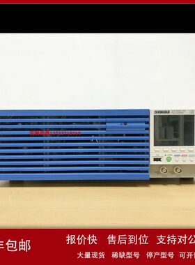 租售回收日本kikusui菊水PLZ1205WZ PLZ405WZ PLZ205WZ电子负载议