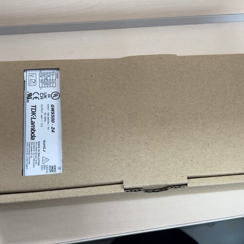TDK-Lambda电源，全新原装GWS500-24，有5台议价
