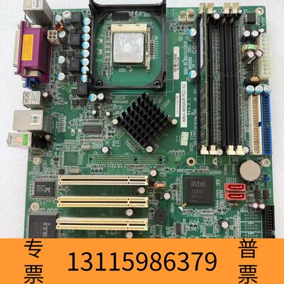 众桦威达IMBA-8650GR-R20 REV：2.1工控主板议价