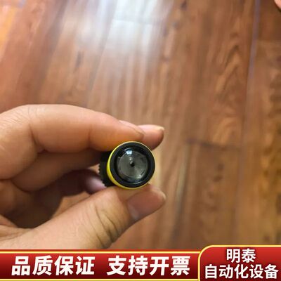 邦纳光电传感器，型号S186ELDQ，黄色黑色接头，询价