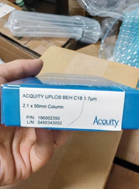 议价安捷伦 ACQUITY UPLC BEH C18 1.7μm维修