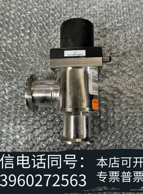 Genesis真空角阀GNVS-152-NWB需询价