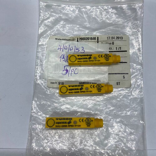 原装TURCK Ni4U-Q8SE-RP6X-V113