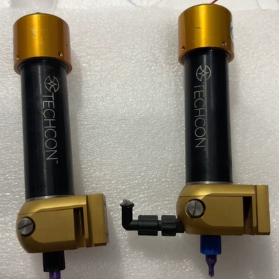 TECHCON  泰康TS5000DMP螺杆阀点胶机阀，内部