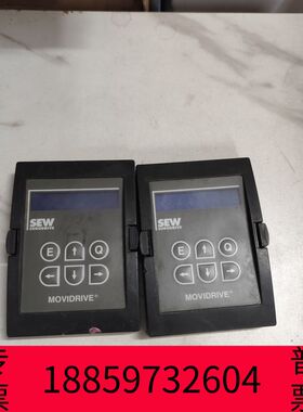 阳光设备'SEW  DBG11B-08变频器面板19议价