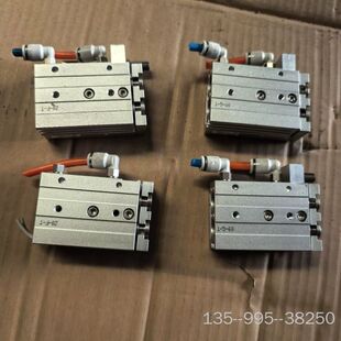 滑台气缸:HLS12X20S下来,4个,新详谈