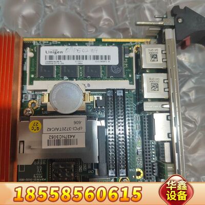 AMAT应用材料电路板，型号0190-24007，CPCI-