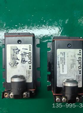 epro前置器CON021，型号PR6423/00B-0详谈