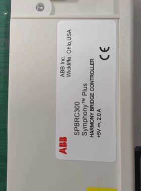 议价ABB贝利卡件BRC300 SPBRC300 议价