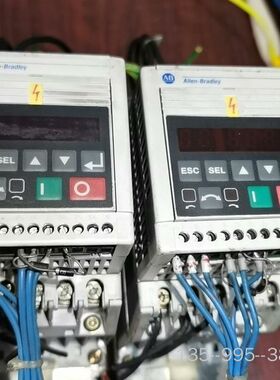 AB变频器160S-AA02NSF1P1   0.3详谈