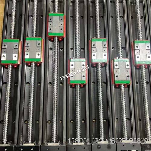 台湾上银正品 KK模组KK6010P-400A1-F0成