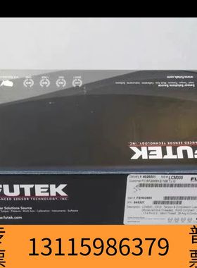 众桦FUTEK拉压力传感器 LCM300 议价